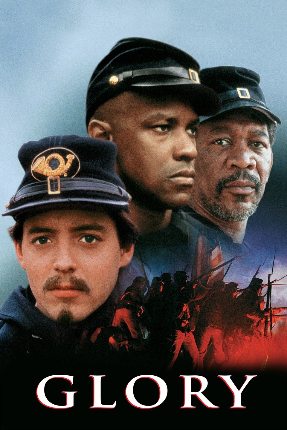 Glory (1989) [4662] (A1763172023) [[Movies]] --Plex--